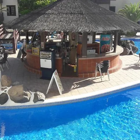 Annahouse Apartment Costa Del Silencio