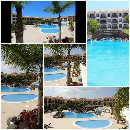 Annahouse * Costa Del Silencio