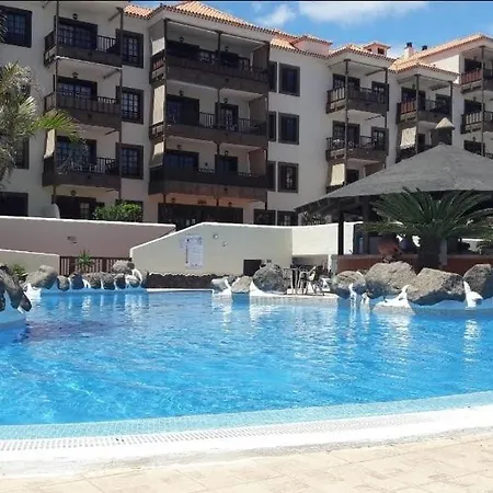 Annahouse Apartment Costa Del Silencio
