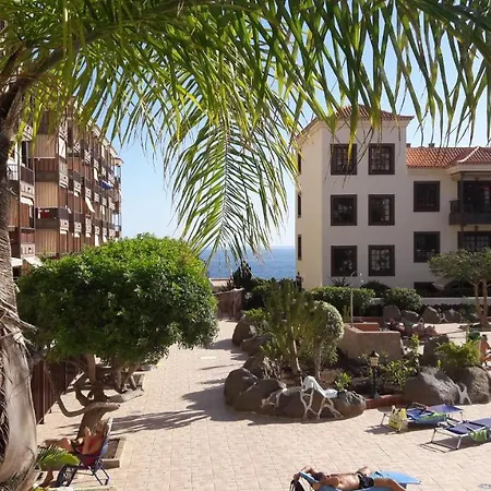 Annahouse * Costa Del Silencio
