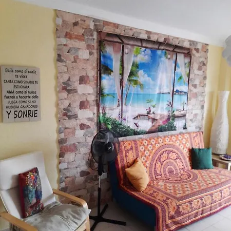 Apartment Annahouse Costa Del Silencio