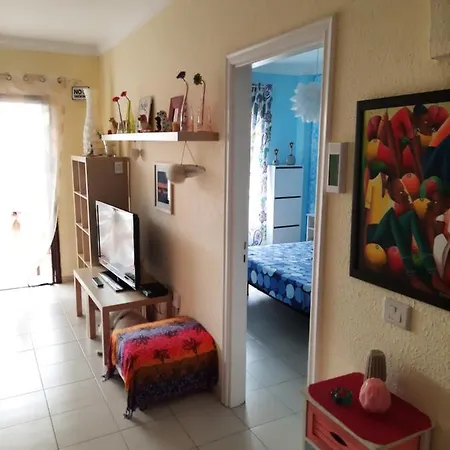 Annahouse Apartment