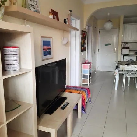 Apartment Annahouse Costa Del Silencio